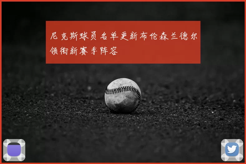 尼克斯球员名单更新布伦森兰德尔领衔新赛季阵容